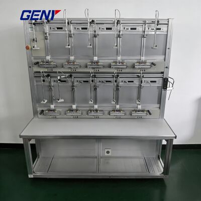 Harga yang bagus Peralatan Pengujian Meter Energi Tiga Fase dengan Akurasi 0.01% on line