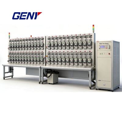 Peralatan Uji Meter Energi Tiga Fasa Presisi Tinggi untuk Kalibrasi Meter Pintar