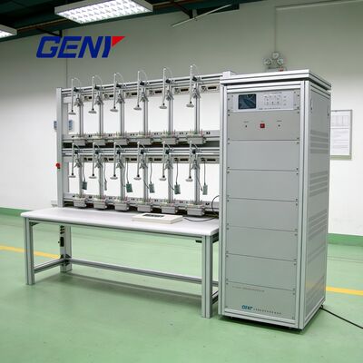 YC1893D Sistem pengujian pengukur energi otomatis dengan kepatuhan standar IEC