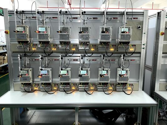 Harga yang bagus YC-1893D 3-Phase Energy Meter Calibration System (Posisi 24-Meter dengan ICT) on line
